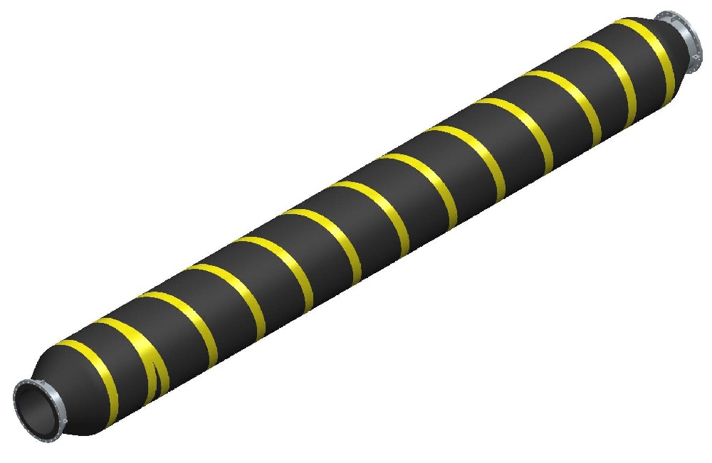 Armoured Hose